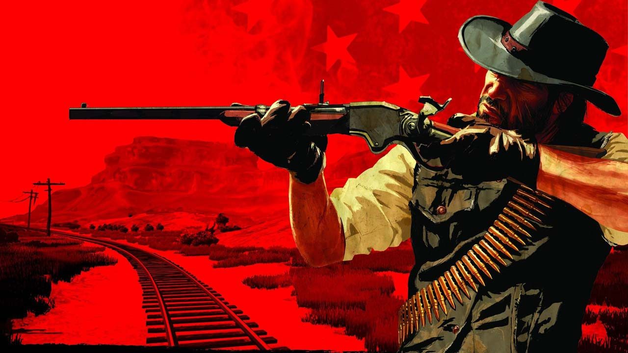 بازی Red Dead Redemption نسل نهم