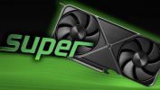 کارت گرافیک RTX 50 سوپر