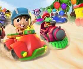 Race With Ryan
