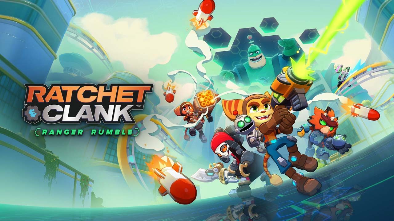 بازی موبایل Rachet & Clank: Ranger Rumble
