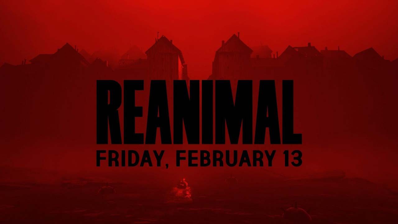 تاریخ انتشار بازی REANIMAL