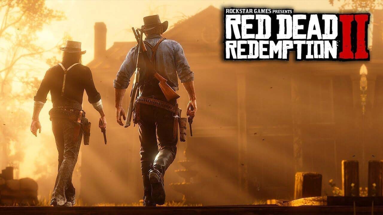 فروش بازی Red Dead Redemption 2
