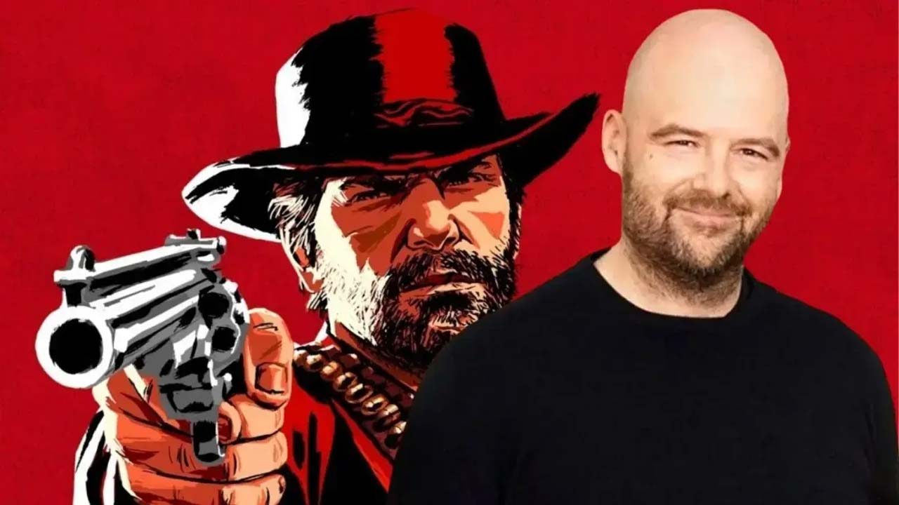 دن هوزر راکستار گیمز Red Dead Redemption 2