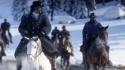 شروع بازی Red Dead Redemption 2