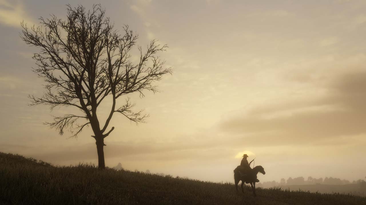 نسخه نسل جدید Red Dead Redemption 2