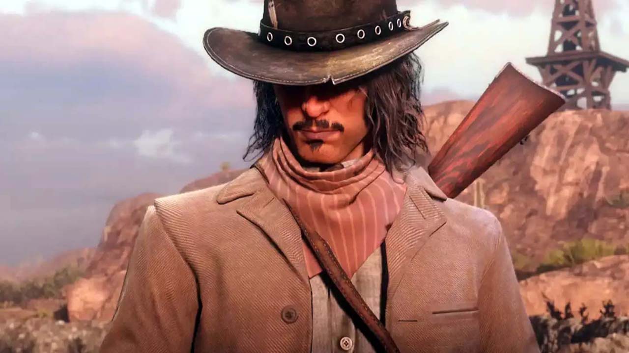 بازی Red Dead 3 دن هوزر