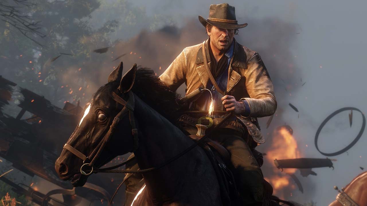نسخه نسل جدید Red Dead Redemption 2