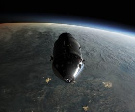 Reentry A Space Flight Simulator