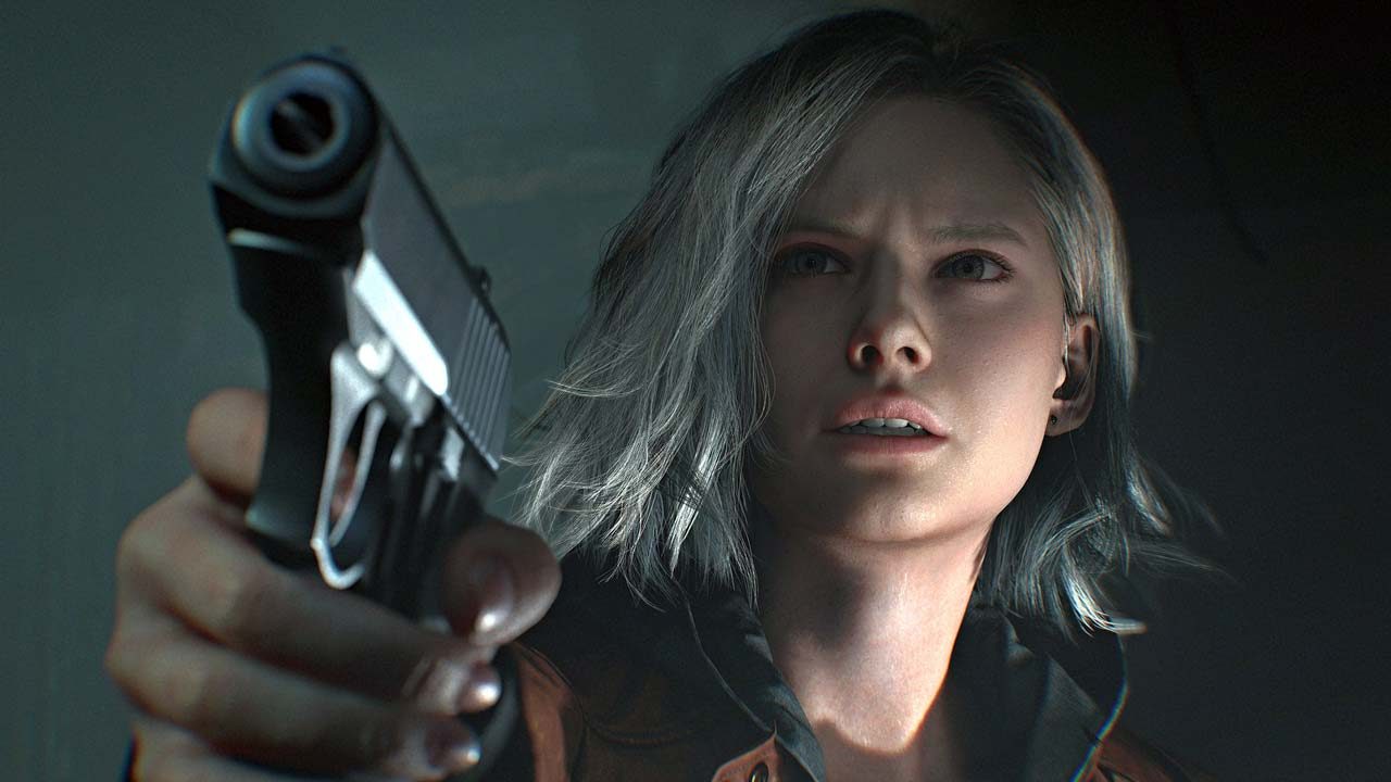 ترس بازی Resident Evil Requiem