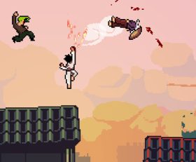 Roof Rage