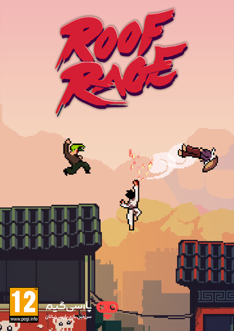 دانلود بازی Roof Rage برای PC
