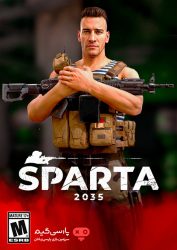 دانلود بازی SPARTA 2035 برای PC