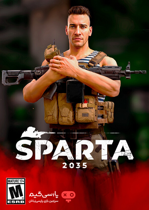دانلود بازی SPARTA 2035 برای PC