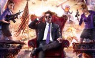 بازی جدید Saints Row