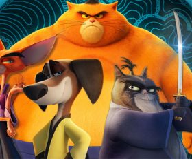 Samurai Academy Paws of Fury