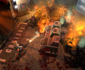 Shadowgrounds Survivor
