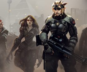 Shadowrun Dragonfall