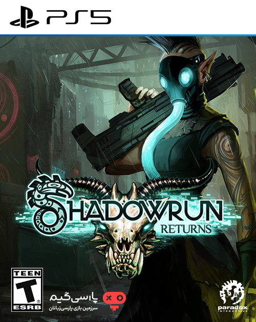 دانلود بازی Shadowrun Returns برای PS5