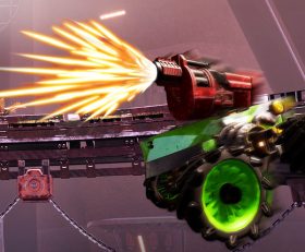 ShockRods