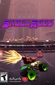 دانلود بازی ShockRods برای PC