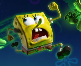 SpongeBob SquarePants Titans of the Tide