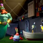 بازی SpongeBob SquarePants Titans of the Tide