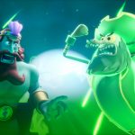 بازی SpongeBob SquarePants Titans of the Tide