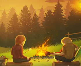 Starlit Stories