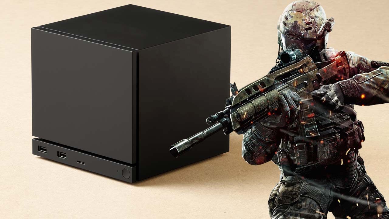 کالاف دیوتی کنسول بازی استیم Steam Machine
