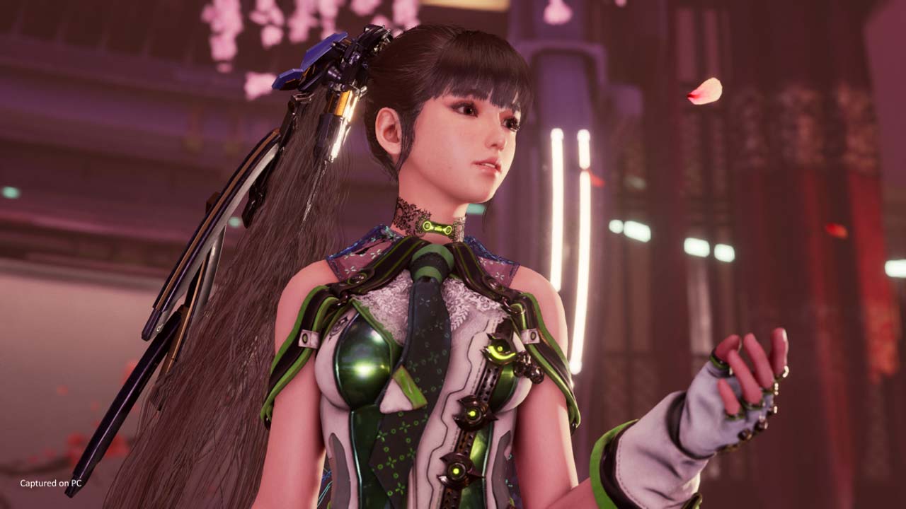 شوهی یوشیدا Stellar Blade