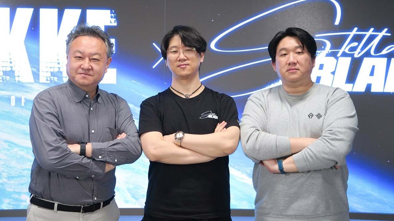 شوهی یوشیدا Stellar Blade
