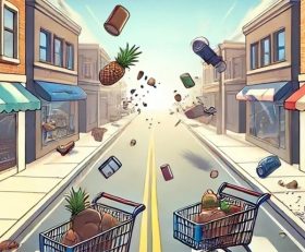 Store Wars Multiplayer Shop Simulator