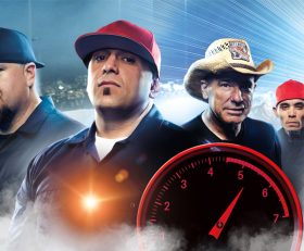 Street Outlaws The List