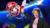 فیلم Super Mario Galaxy