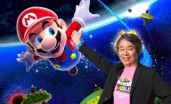فیلم Super Mario Galaxy