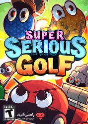 دانلود بازی Super Serious Golf برای PC