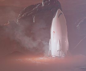 Surviving Mars Relaunched