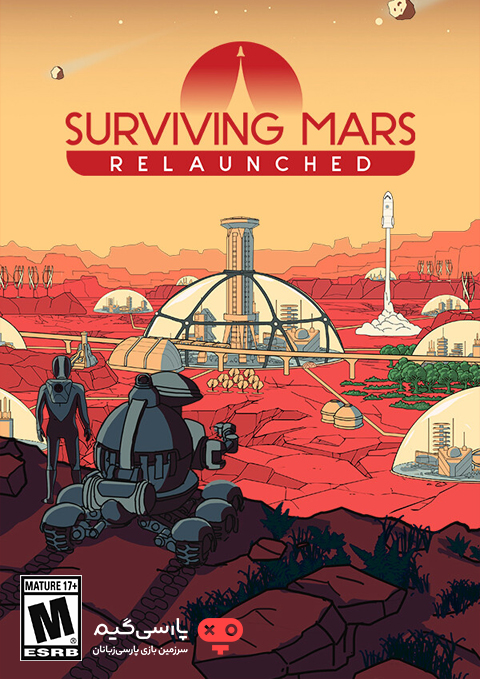 دانلود بازی Surviving Mars Relaunched برای PC