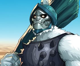 Swords and Sandals 3 Redux