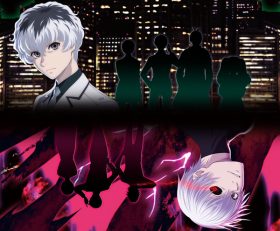 TOKYO GHOUL re CALL to EXIST