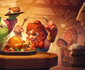 Tavern Keeper