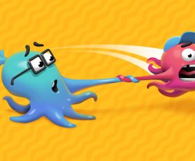 Tentacle Tango