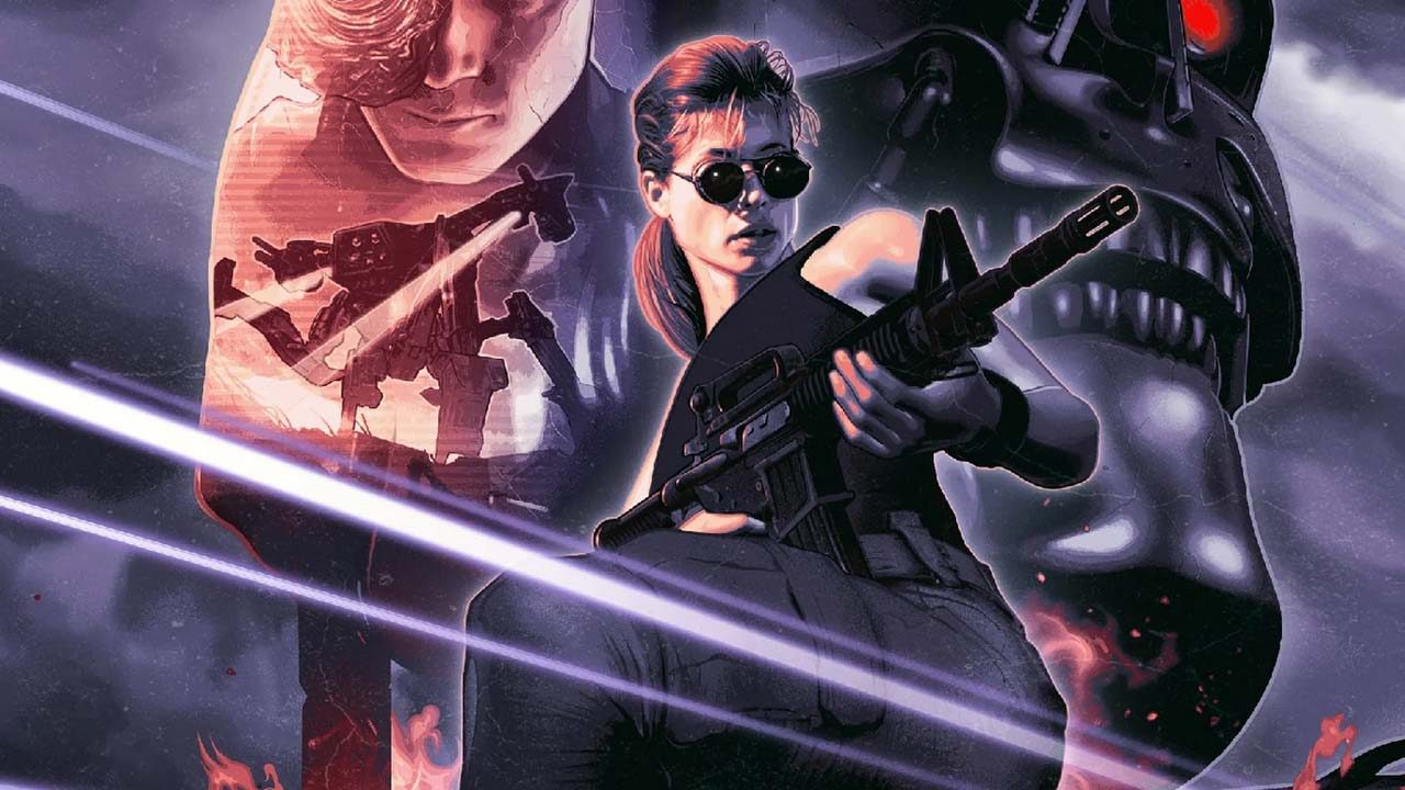 بازی Terminator 2D No Fate