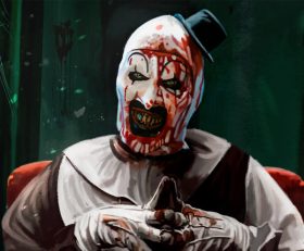 Terrifier The ARTcade Game