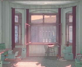 The Berlin Apartment