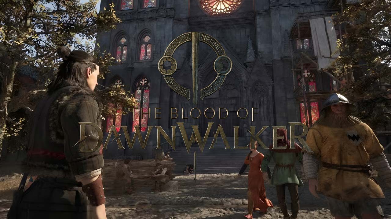 آزادی بازی The Blood of Dawnwalker