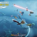 بازی The Falconeer Revolution Remaster