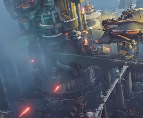 The Falconeer Revolution Remaster