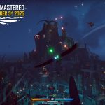 بازی The Falconeer Revolution Remaster