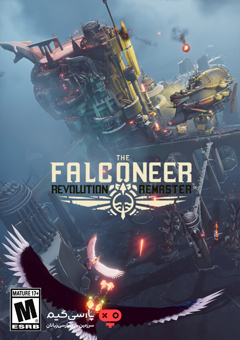 دانلود بازی The Falconeer Revolution Remaster برای PC